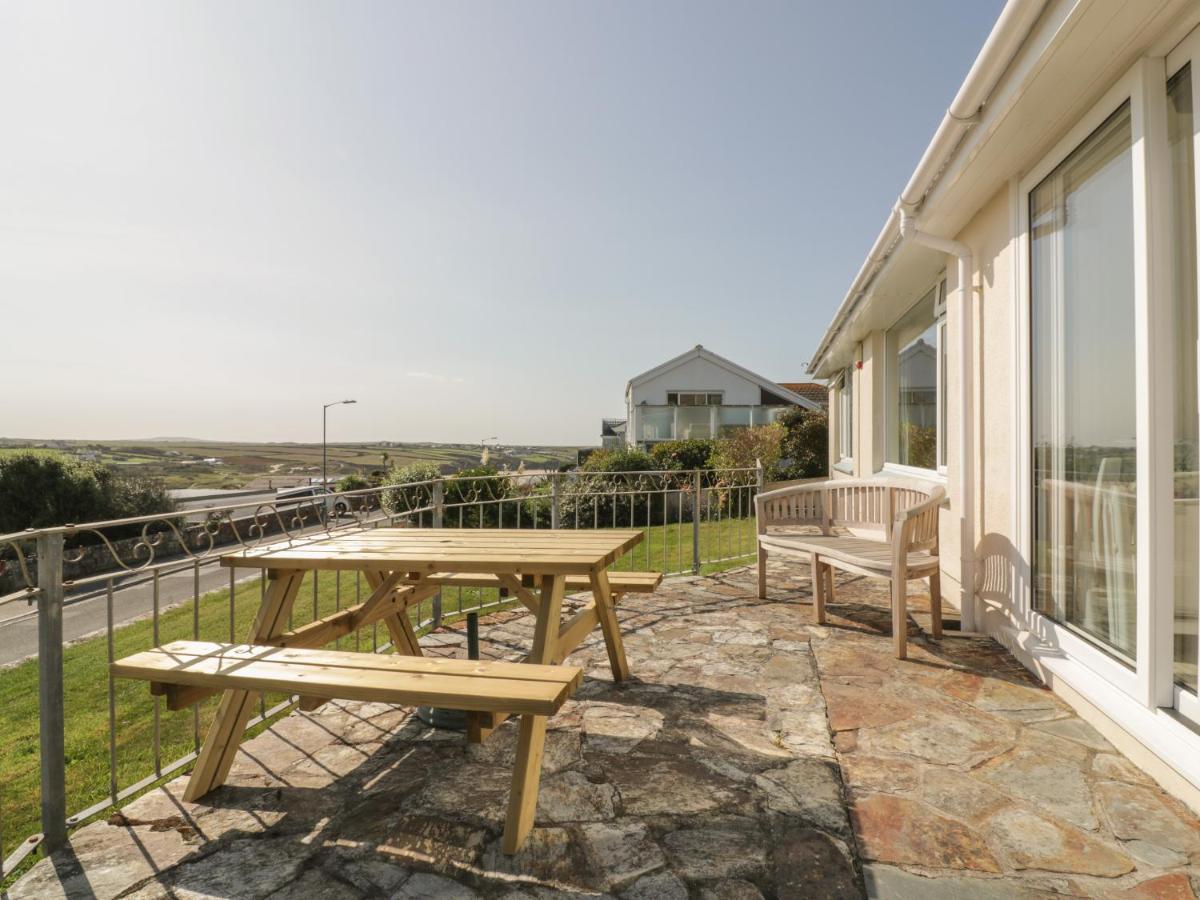 Gwel An Mor Villa Newquay  Exterior photo