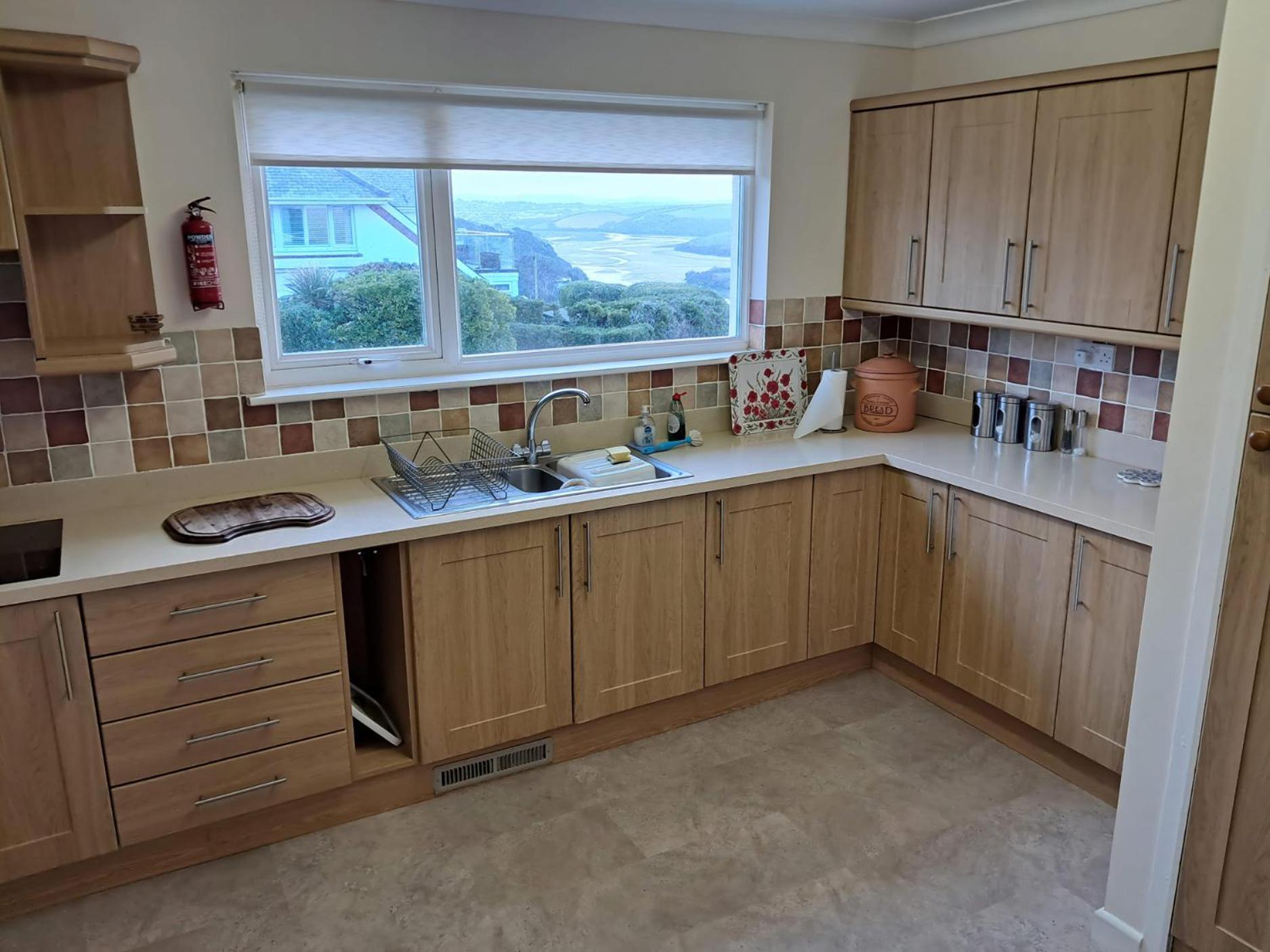 Gwel An Mor Villa Newquay  Exterior photo